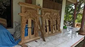 jendela gebyok readystock