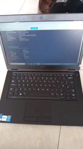 Laptop Dell E5450