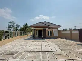 DIJUAL RUMAH SIAP HUNI DEKAT UNIVERSITAS TIDAR MAGELANG