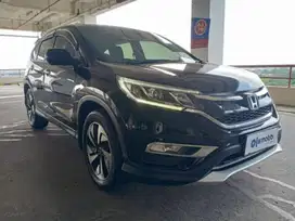 [OLXMOBBI] Low Angs Honda CRV 2.4 Prestige Bensin-AT 2015 ECQ B