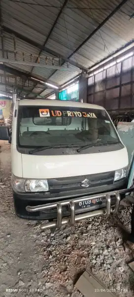 Carry pickup 1,5 tahun 2019