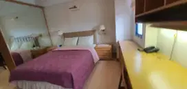 Di Sewakan Apartemen Park Royal STUDIO Furnish Nego