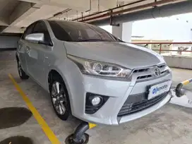 [OLXMOBBI] Low Angs Toyota Yaris 1.5 G Bensin-MT 2014 URJ B
