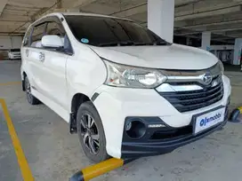 [OLXMOBBI] Low Angs Daihatsu Xenia 1.3 R SPORTY Bensin-MT 2017 FZN B