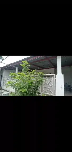 Disewakan / Oper Kontrak 1 Tahun