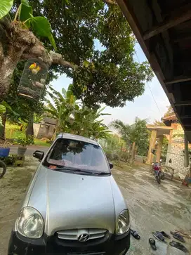Hyundai Atoz GLS Manual 2001