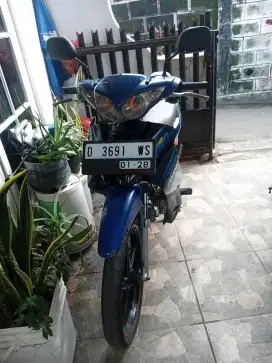 Jupe Burhan komplit