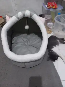 Tempat Tidur Kucing Size Big