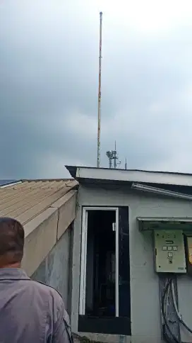 Ahli jasa pasang alat penangkal petir Parung rancabungur Rumpin