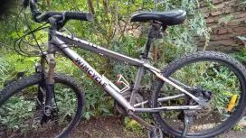 Sepeda mtb wimcycle