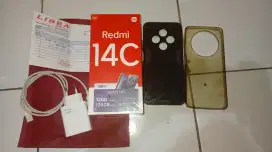 Redmi 14c ram 6/128 Black
