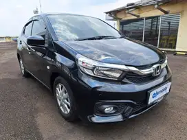 [OLXMOBBI] Low Angs Honda Brio Satya 1.2 E Bensin-MT 2020 KOY B