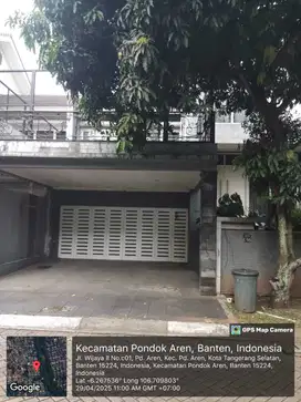 DIJUAL RUMAH MEWAH KEBAYORAN VIEW BINTARO