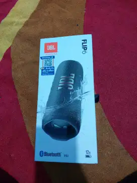 Jbl flip 6 inter original