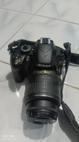 Kamera nikon D3200