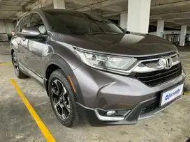 [OLXMOBBI] Low Angs Honda CRV 1.5 Turbo Bensin-AT 2020 SJC B