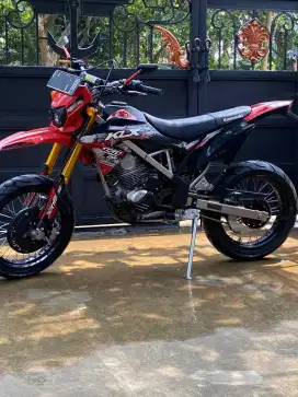 DIJUAL KLX TYPE BF SE EXTREME THN 2022