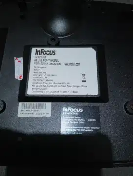 Proyektor Infocus