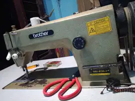 mesin Jahit Merk brother, Kotak Servo