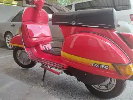 Vespa tipe px 150cc