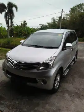 Di jual Avanza 2012 Ahir