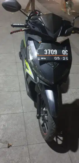 Vario 125 iss th 2016 mulus pjk baru