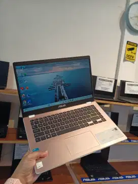 Laptop Asus E410KA Pentium Silver N6000 Ram 4 GB