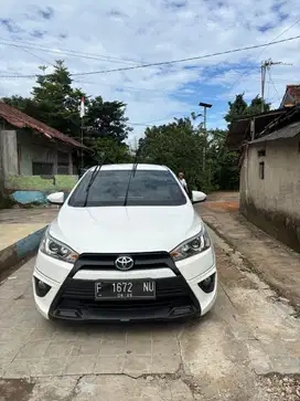Toyota Yaris 2016 Bensin