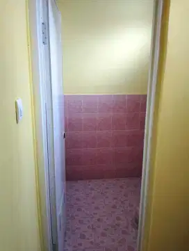Disewakan rumah di jln Bungursari 4 no 1 kota bandung