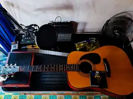 Jual cepat perlu uang !!! Gitar Akustik Cort AD 810 OP ORIGINAL!!!