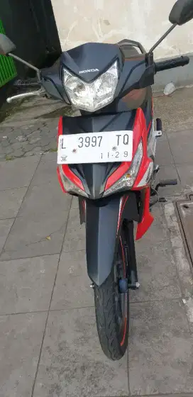 Supra X 125 th 2019 istimewa pjk baru