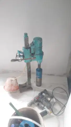 Coring beton core drill