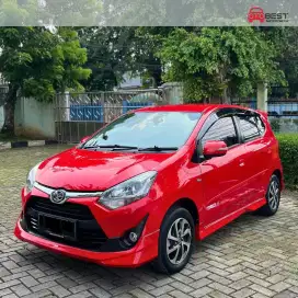 Cash AGYA G TRD 1.2 MT 2020 KM LOW
