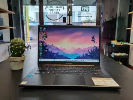 Laptop Asus Vivobook go 14 Normal mulus