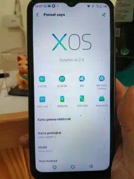 Infinix smart 5 2/32