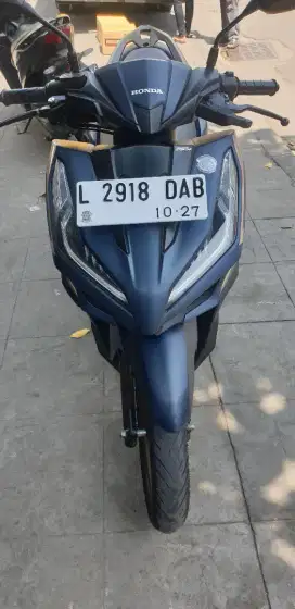 Vario 125 iss th 2022 Keyles Remot istimewa pjk 10-2025