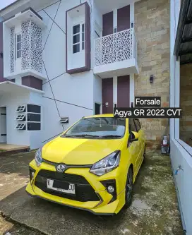 Agya GR Sport 2022