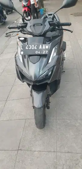 Vario 160 ABS th 2022 super mulus pjk baru