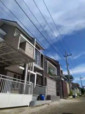 Rumah Murah Mewah Cicil inhouse Syariah Tanpa Bunga Gratis Pajak Surat