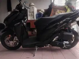dijual vario thn 2018 , mulus no minus . plat kab bogor