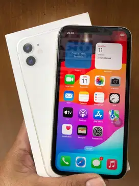 iPhone 11/64gb,Resmi iBox