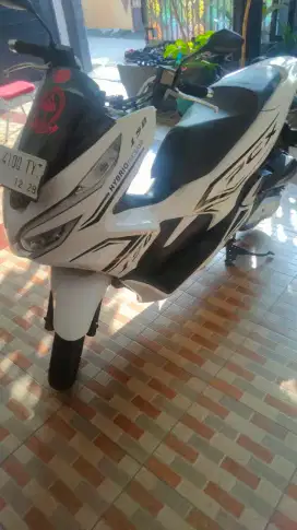 Jual motor PCX tahun 2018