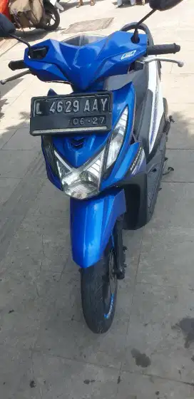 Beat Fi th 2014 mulus pjk baru