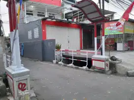 Murah dijual rumah + kos kosan di Mohamad Toha