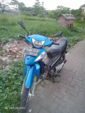Smash new 2008 mesin joss