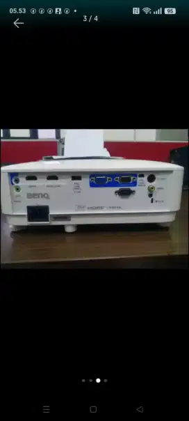 Proyektor Benq MX 604