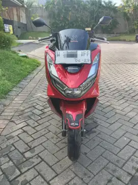 PCX 2024 Pajak Hidup Panjang