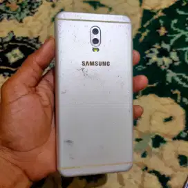 Mesin Samsung j7 plus 4/32gb normal