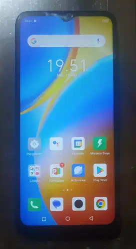 Infinix hot 20i 4+3/128, original, no minus