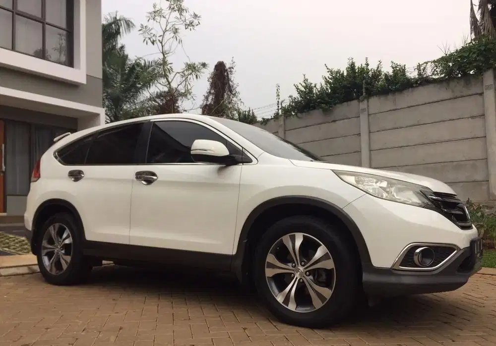 CRV Prestige 2013